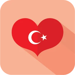 Turkey Dating: Meet Singles のアイコン